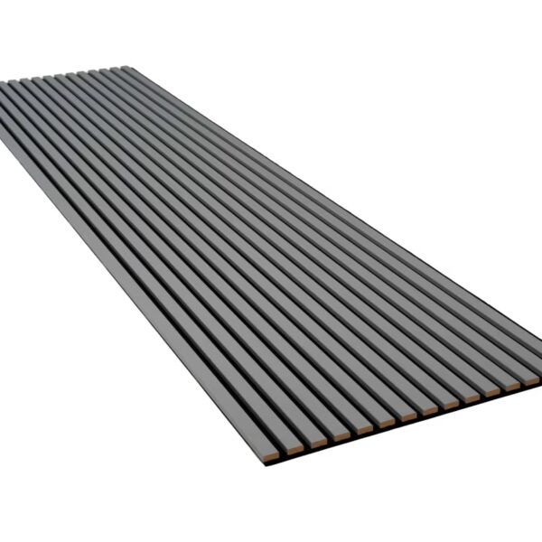 Swissmark Akustikpaneel Foliert Arctis Grau