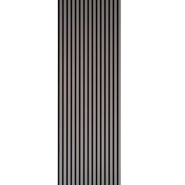 Swissmark Akustikpaneel Foliert Arctis Grau