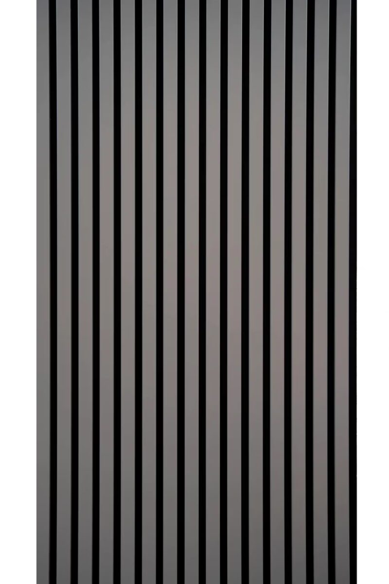 Swissmark Akustikpaneel Foliert Arctis Grau