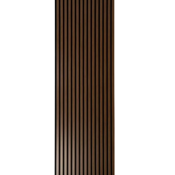 Swissmark Akustikpaneel foliert dunkle Eiche