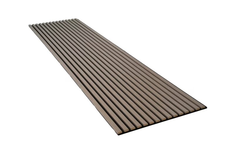 Swissmark Akustikpaneel Foliert Graue Eiche