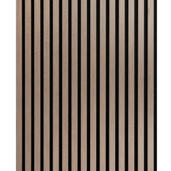 Swissmark Akustikpaneel Foliert Graue Eiche