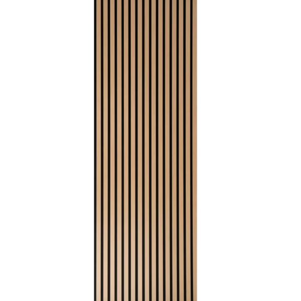 Swissmark Akustikpaneel Foliert Helle Eiche