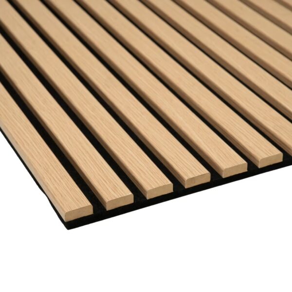 Swissmark Akustikpaneel Foliert Helle Eiche