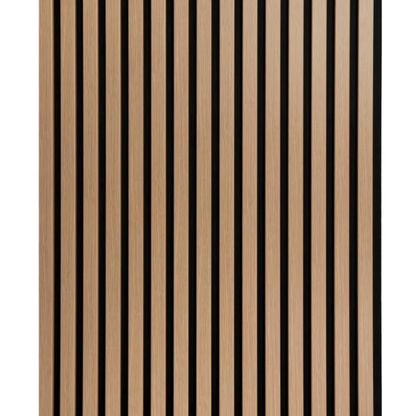 Swissmark Akustikpaneel Foliert Helle Eiche