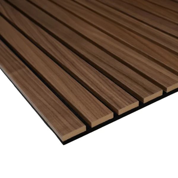 Swissmark Akustikpaneel LUX Amerikanische Walnuss