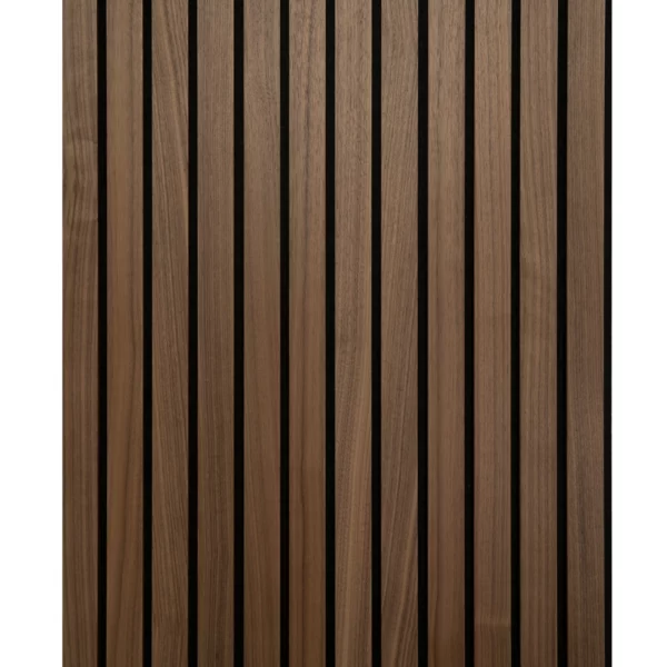 Swissmark Akustikpaneel LUX Amerikanische Walnuss