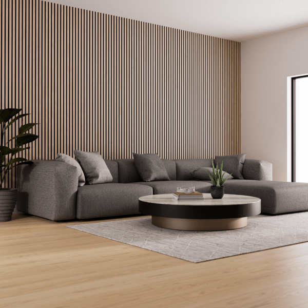 ACU-Line Akustikpaneel - Eiche Natur