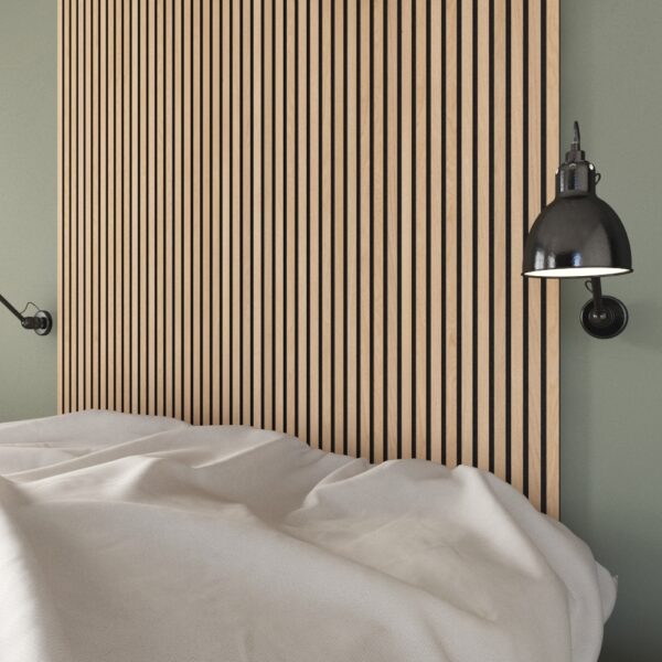 ACU-Line Akustikpaneel - Eiche Natur