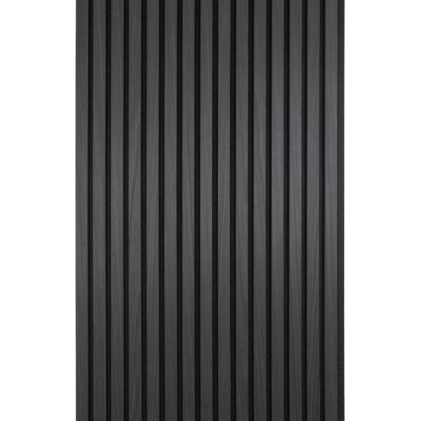 ACU-Line Akustikpaneel - Eiche Schwarz