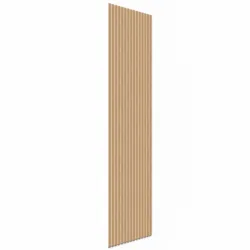 Swissmark Akustikpaneel - Eiche natur FSC - MDF Braun - Filz Weiss