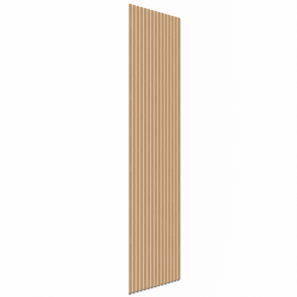 Swissmark Akustikpaneel - Eiche natur FSC - MDF Braun - Filz Weiss