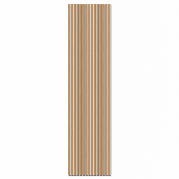 Swissmark Akustikpaneel - Eiche natur FSC - MDF Braun - Filz Weiss