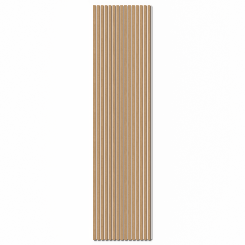 Swissmark Akustikpaneel - Eiche natur FSC - MDF Braun - Filz Weiss