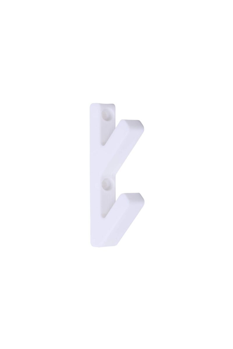 3D-Haken Weiss für Akustikpaneele
