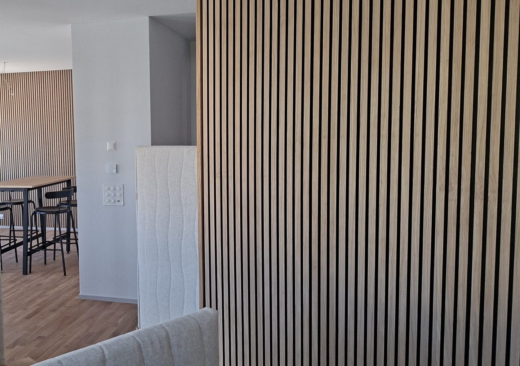 Swissmark Akustikpaneele für Callcenter Swissmark Akustikpaneele für Callcenter