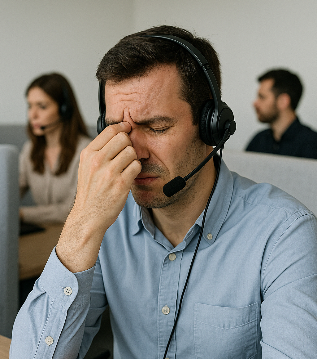 Akustiklösungen für Callcenter von Glanz Bautechnik Akustiklösungen für Callcenter von Glanz Bautechnik