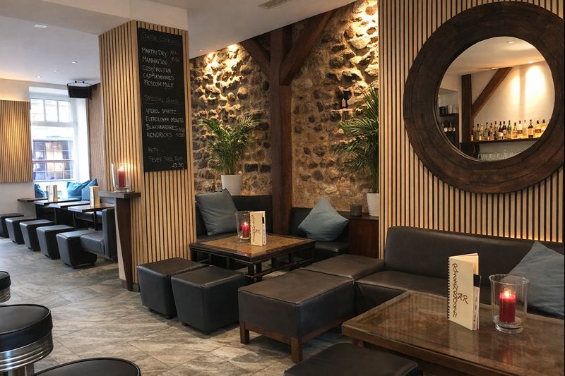 Akustik & Brandschutz für die Gastronomie