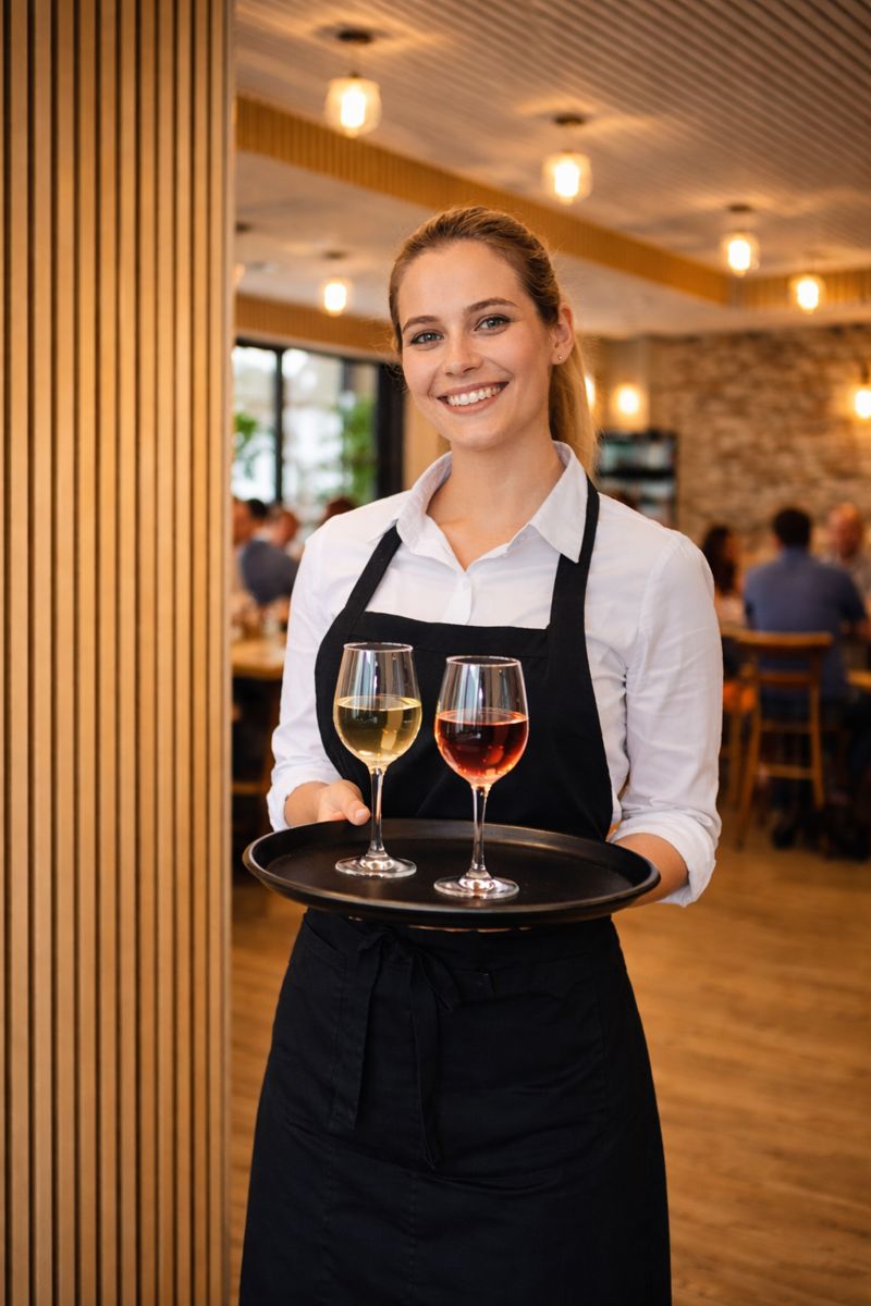 Akustik & Brandschutz für die Gastronomie