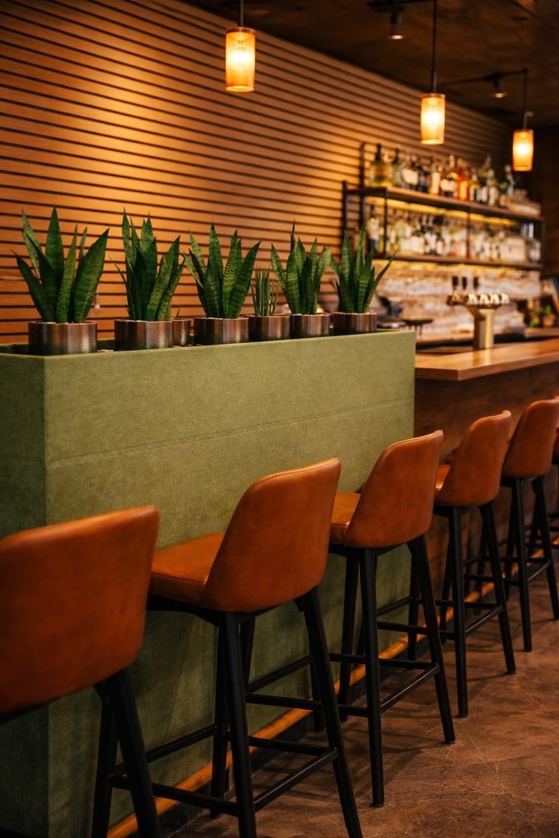 Akustik und Brandschutz für die Gastronomie