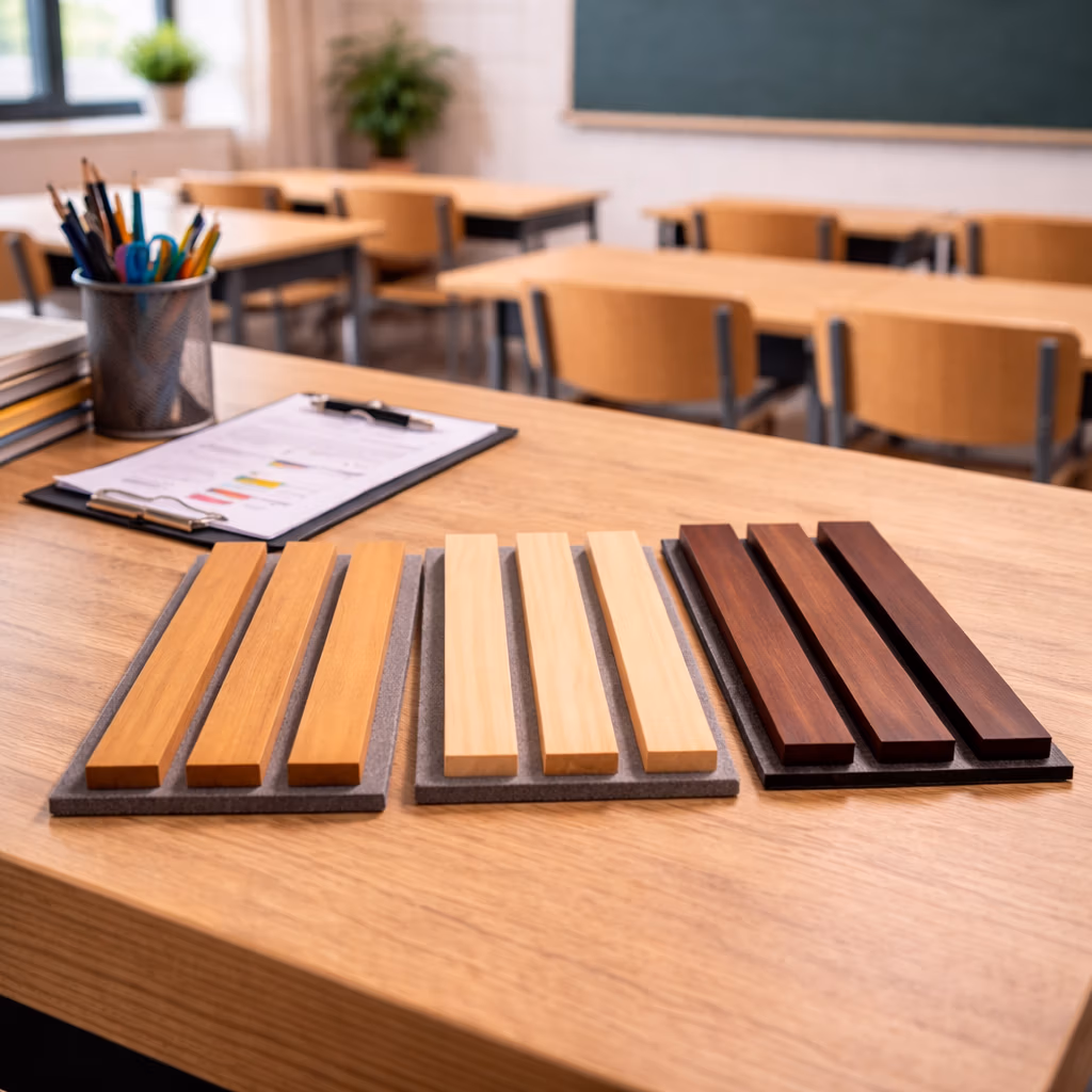 Musterauswahl-Klassenzimmer Musterauswahl Klassenzimmer