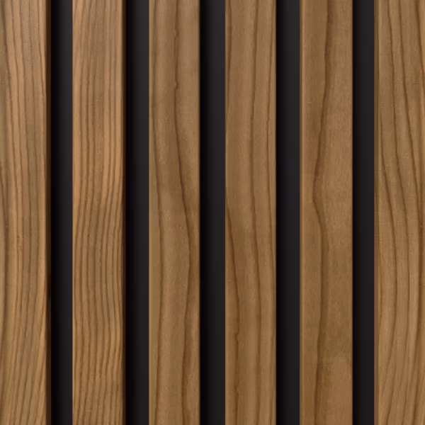 Swissmark Nordic Outdoor FR Pro Feuerhemmende Fassadenpaneele Thermo Wood Pine / Stone Wool backing