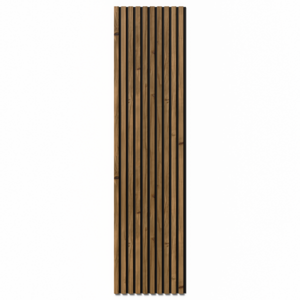Swissmark Nordic Outdoor FR Pro Feuerhemmende Fassadenpaneele Thermo Wood Pine / Stone Wool backing