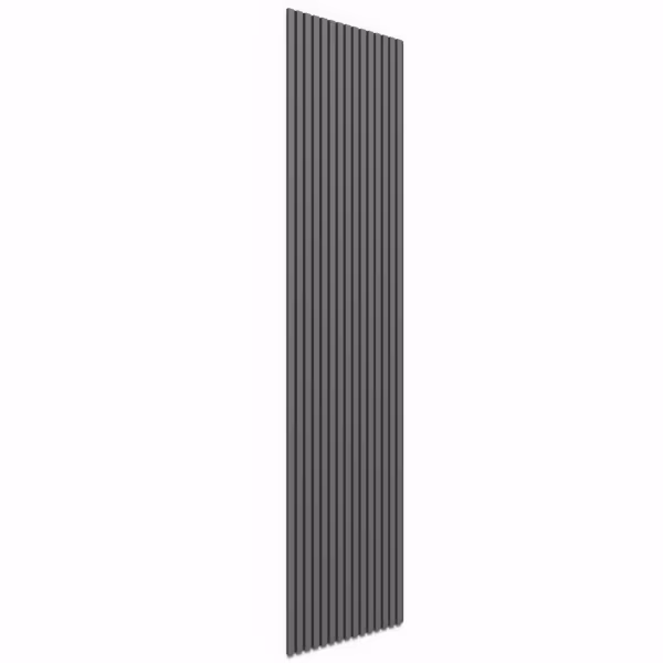 Swissmark Metallic Akustikpaneel - Aluminium