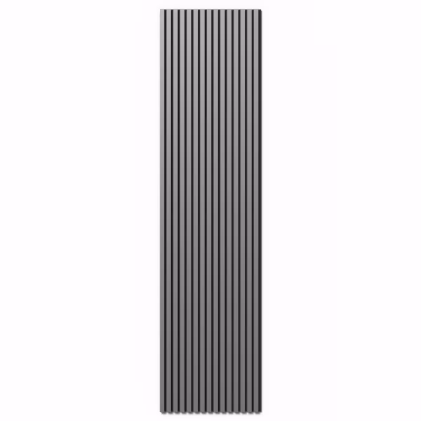 Swissmark Metallic Akustikpaneel - Aluminium